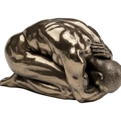 KARE Design Figurines Décoratives|Figurine Décorative Nude Man Relief 13Cm