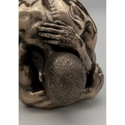 KARE Design Figurines Décoratives|Figurine Décorative Nude Man Relief 13Cm