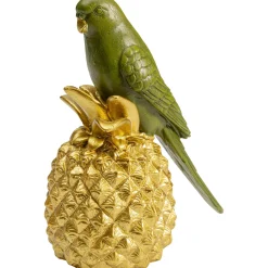 KARE Design Figurines Décoratives|Figurine Décorative Parrot 14Cm