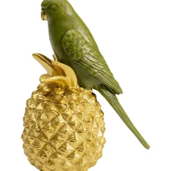 KARE Design Figurines Décoratives|Figurine Décorative Parrot 14Cm
