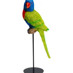 KARE Design Figurines Décoratives|Figurine Décorative Parrot Vert 36Cm