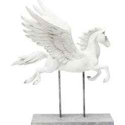 KARE Design Figurines Décoratives|Figurine Décorative Pegasus 56Cm