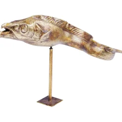 KARE Design Figurines Décoratives|Figurine Décorative Pescado Dore
