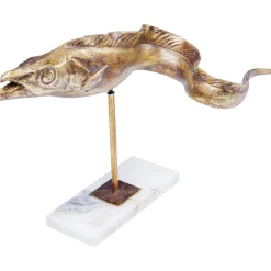 KARE Design Figurines Décoratives|Figurine Décorative Pescado Dore