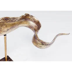 KARE Design Figurines Décoratives|Figurine Décorative Pescado Dore