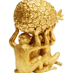 KARE Design Figurines Décoratives|Figurine Décorative Pineapple Treasure 16Cm