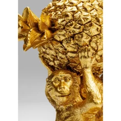 KARE Design Figurines Décoratives|Figurine Décorative Pineapple Treasure 16Cm