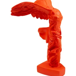 KARE Design Figurines Décoratives|Figurine Décorative Pop Headless Angel Rouge 34Cm