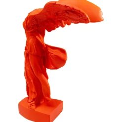 KARE Design Figurines Décoratives|Figurine Décorative Pop Headless Angel Rouge 34Cm