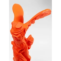 KARE Design Figurines Décoratives|Figurine Décorative Pop Headless Angel Rouge 34Cm