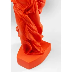 KARE Design Figurines Décoratives|Figurine Décorative Pop Headless Angel Rouge 34Cm