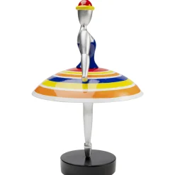KARE Design Figurines Décoratives|Figurine Décorative Primaballerina Stripes 35Cm