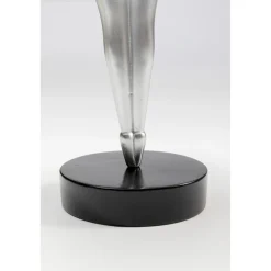 KARE Design Figurines Décoratives|Figurine Décorative Primaballerina Stripes 35Cm