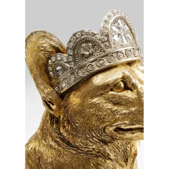 KARE Design Figurines Décoratives|Figurine Décorative Royal Sitting Corgi