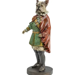 KARE Design Figurines Décoratives|Figurine Décorative Sir Frenchie Standing 41Cm