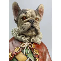 KARE Design Figurines Décoratives|Figurine Décorative Sir Frenchie Standing 41Cm