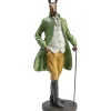 KARE Design Figurines Décoratives|Figurine Décorative Sir Horse Standing 44Cm