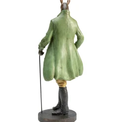 KARE Design Figurines Décoratives|Figurine Décorative Sir Horse Standing 44Cm