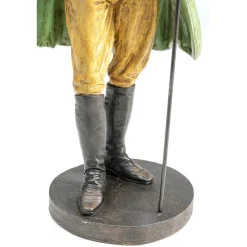 KARE Design Figurines Décoratives|Figurine Décorative Sir Horse Standing 44Cm