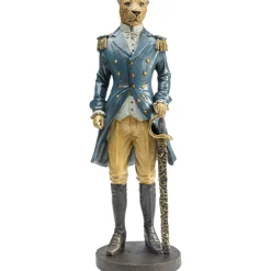 KARE Design Figurines Décoratives|Figurine Décorative Sir Leopard Standing 43Cm