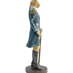 KARE Design Figurines Décoratives|Figurine Décorative Sir Leopard Standing 43Cm