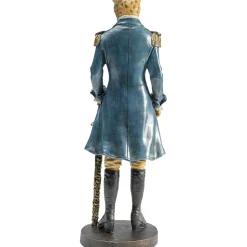 KARE Design Figurines Décoratives|Figurine Décorative Sir Leopard Standing 43Cm