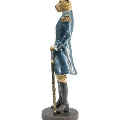 KARE Design Figurines Décoratives|Figurine Décorative Sir Leopard Standing 43Cm