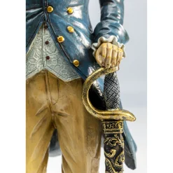KARE Design Figurines Décoratives|Figurine Décorative Sir Leopard Standing 43Cm