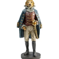 KARE Design Figurines Décoratives|Figurine Décorative Sir Lion Standing 41Cm