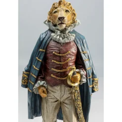 KARE Design Figurines Décoratives|Figurine Décorative Sir Lion Standing 41Cm