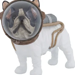 KARE Design Figurines Décoratives|Figurine Décorative Space Dog 21Cm