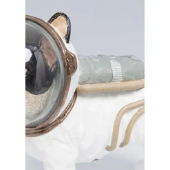 KARE Design Figurines Décoratives|Figurine Décorative Space Dog 21Cm