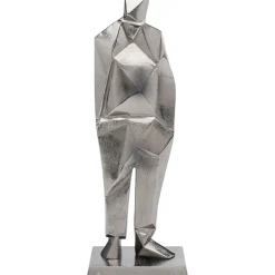 KARE Design Figurines Décoratives|Figurine Décorative Standing Man Anthracite 62Cm