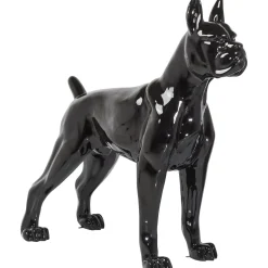 KARE Design Figurines Décoratives|Figurine Décorative Toto Xl Noir 180Cm