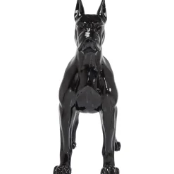 KARE Design Figurines Décoratives|Figurine Décorative Toto Xl Noir 180Cm