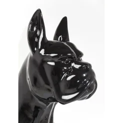 KARE Design Figurines Décoratives|Figurine Décorative Toto Xl Noir 180Cm