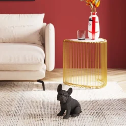 KARE Design Figurines Décoratives|Figurine Décorative Waiting For Treats 25Cm