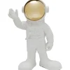 KARE Design Figurines Décoratives|Figurine Décorative Welcome Astronaut Blanc 27Cm