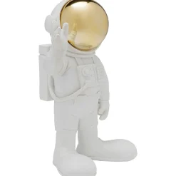 KARE Design Figurines Décoratives|Figurine Décorative Welcome Astronaut Blanc 27Cm