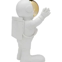 KARE Design Figurines Décoratives|Figurine Décorative Welcome Astronaut Blanc 27Cm