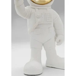 KARE Design Figurines Décoratives|Figurine Décorative Welcome Astronaut Blanc 27Cm