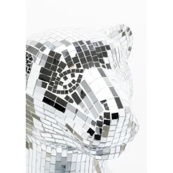 KARE Design Figurines Décoratives|Figurine Décorative Welcome Panther Droite Xl 150C