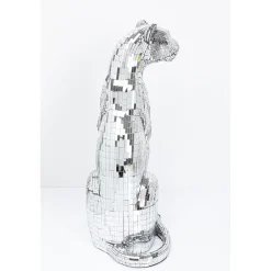 KARE Design Figurines Décoratives|Figurine Décorative Welcome Panther Droite Xl 150C