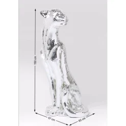 KARE Design Figurines Décoratives|Figurine Décorative Welcome Panther Droite Xl 150C
