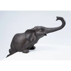 KARE Design Figurines Décoratives|Figurines Décoratives Elefant Zirkus (Set De 2)