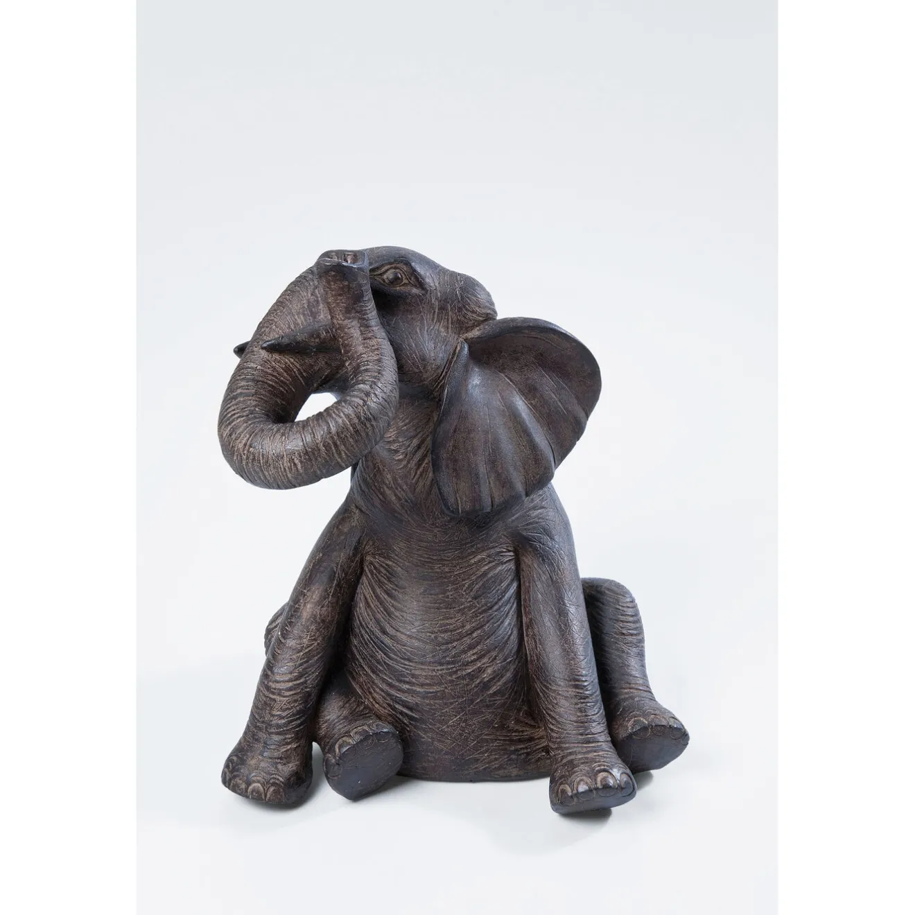 KARE Design Figurines Décoratives|Figurines Décoratives Elefant Zirkus (Set De 2)