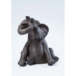 KARE Design Figurines Décoratives|Figurines Décoratives Elefant Zirkus (Set De 2)