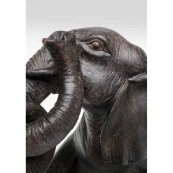 KARE Design Figurines Décoratives|Figurines Décoratives Elefant Zirkus (Set De 2)