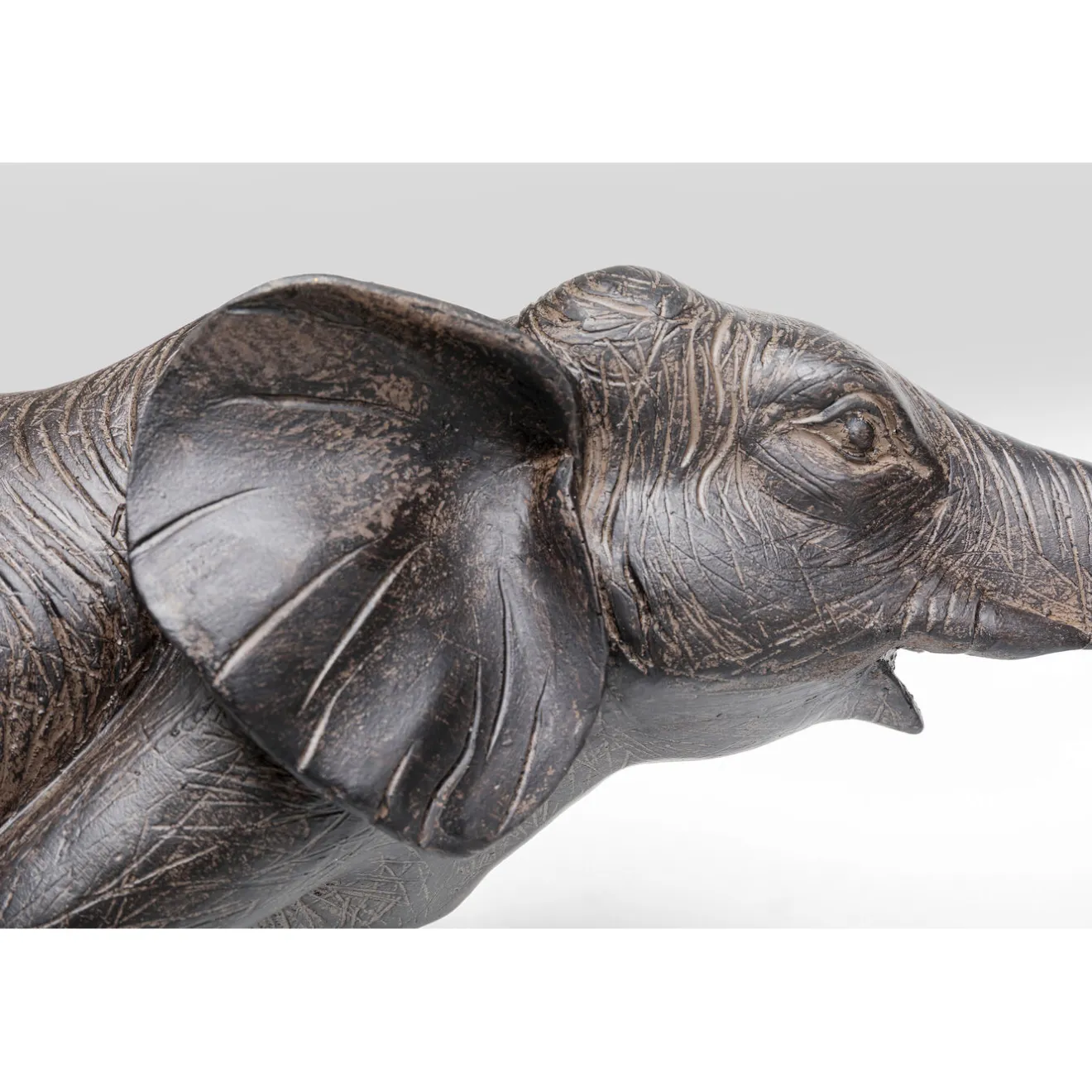 KARE Design Figurines Décoratives|Figurines Décoratives Elefant Zirkus (Set De 2)