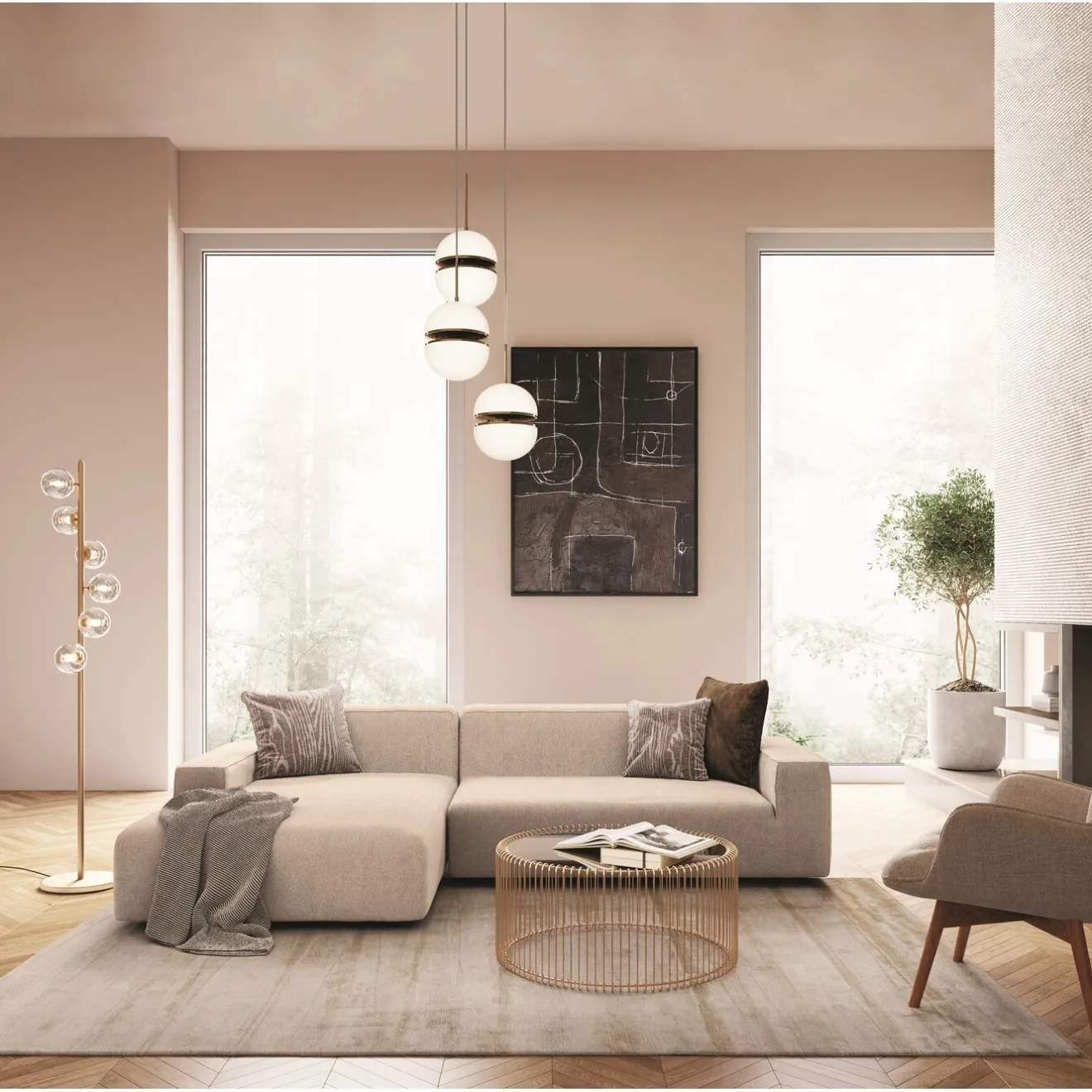 KARE Design Canapés D'Angle|Freistil Canapés D Angle 175 Gauche